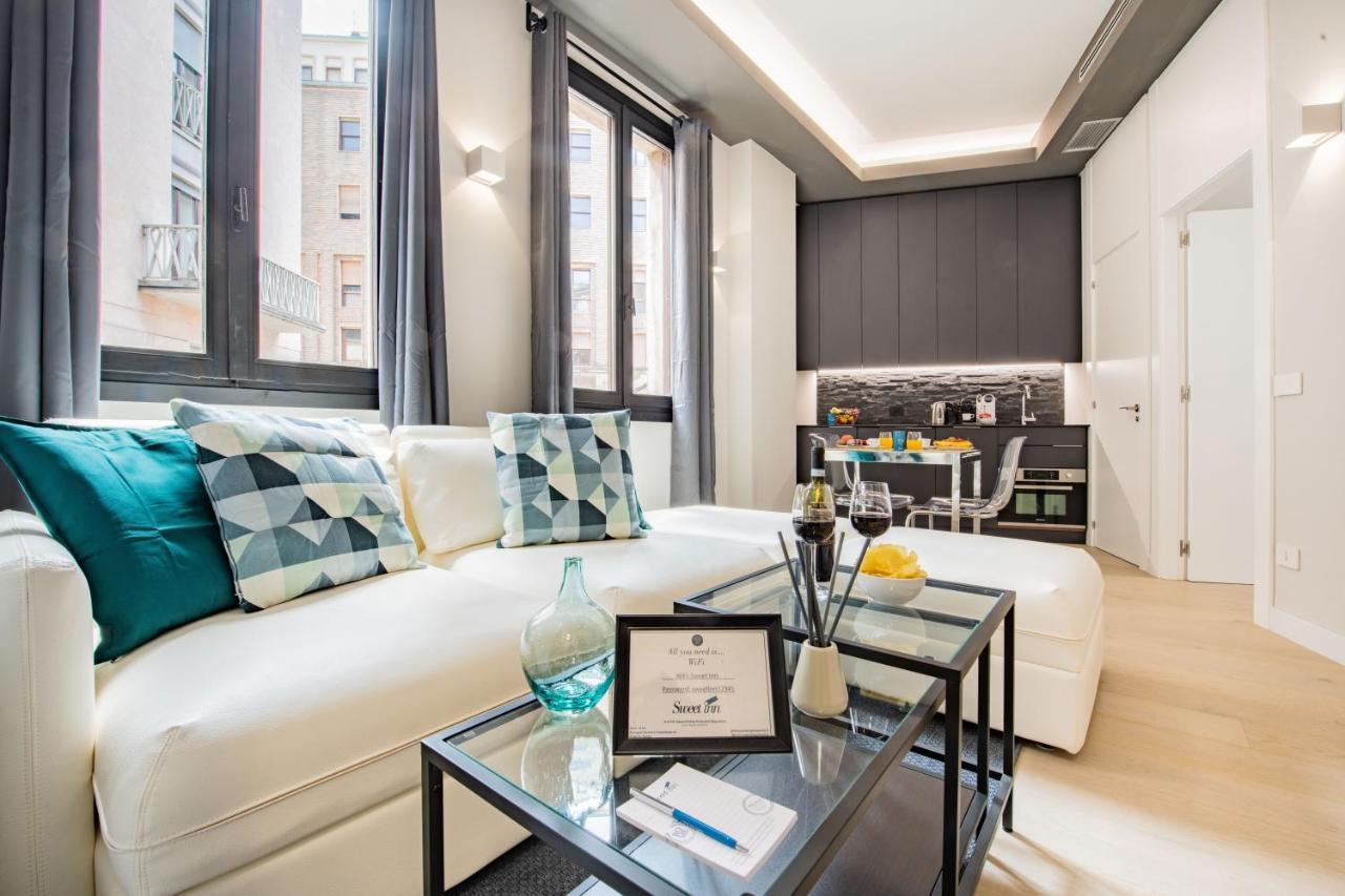 Sweett- Duomo Apartment Milano Ngoại thất bức ảnh
