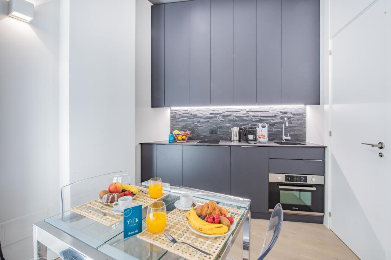 Sweett- Duomo Apartment Milano Ngoại thất bức ảnh