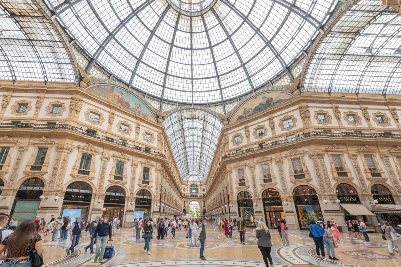 Sweett- Duomo Apartment Milano Ngoại thất bức ảnh