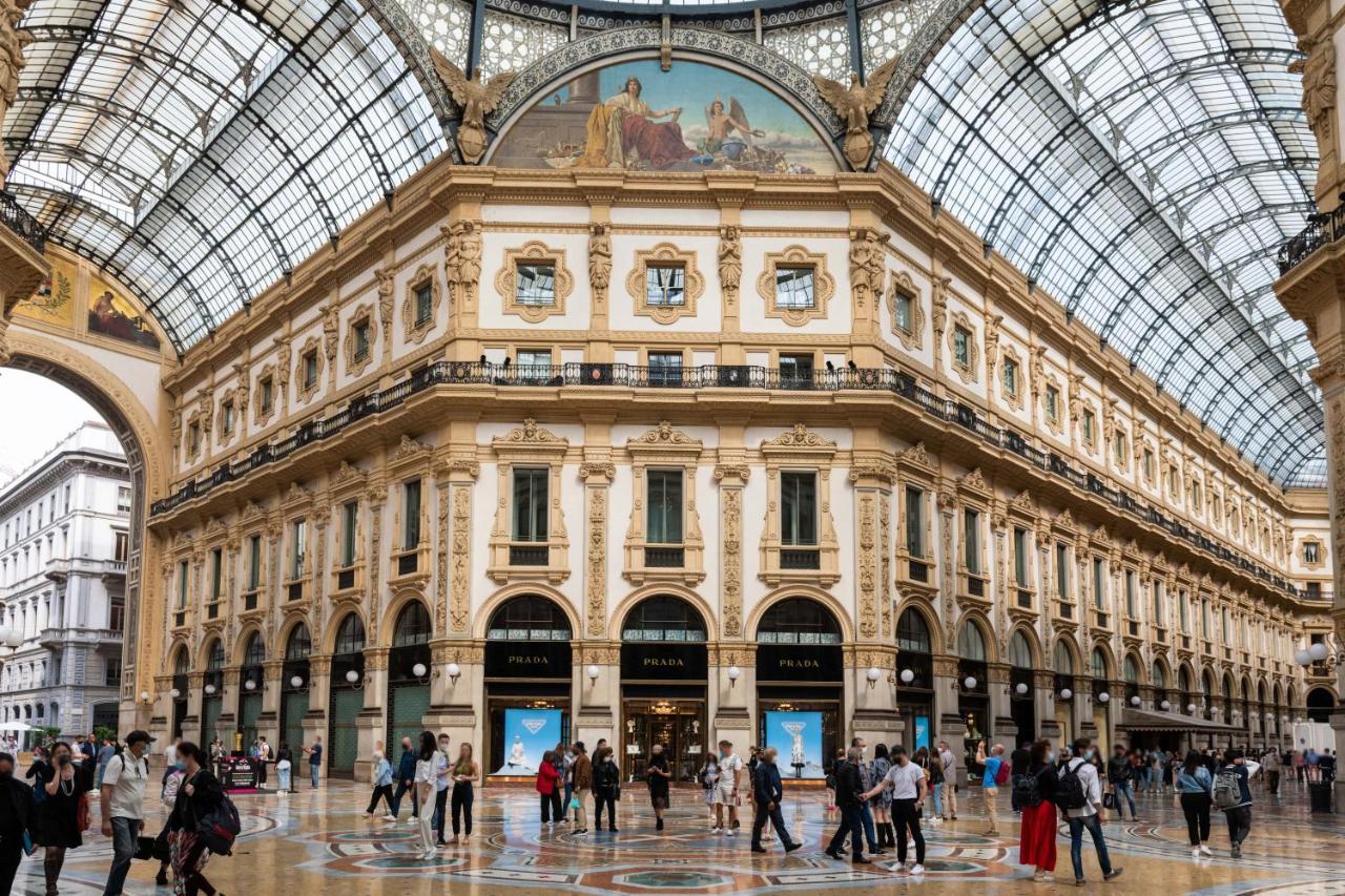 Sweett- Duomo Apartment Milano Ngoại thất bức ảnh