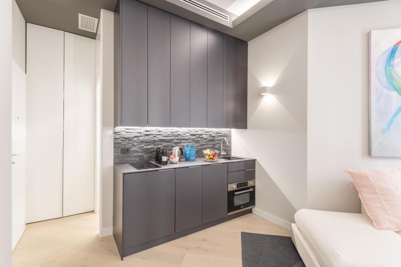 Sweett- Duomo Apartment Milano Ngoại thất bức ảnh