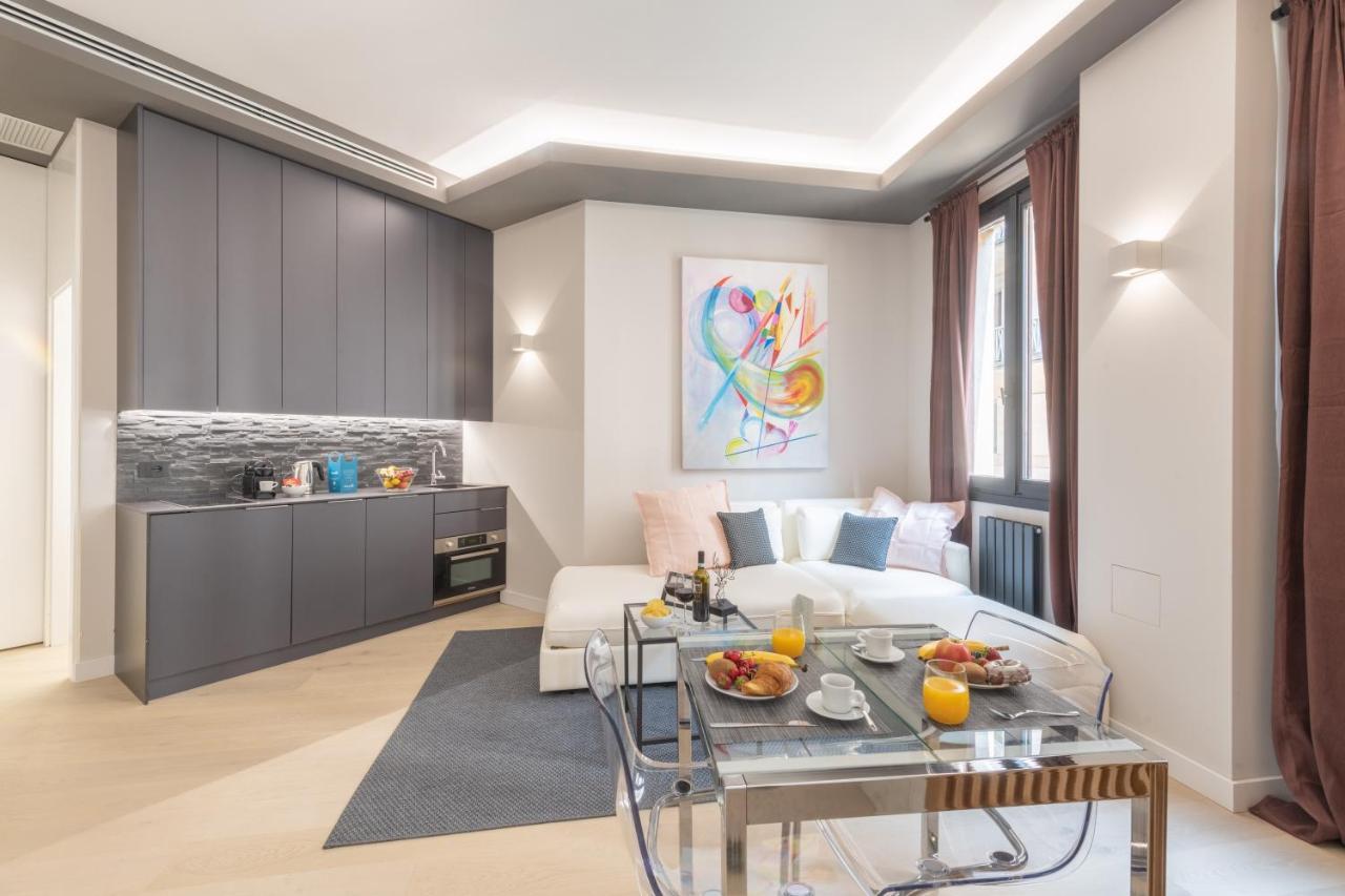 Sweett- Duomo Apartment Milano Ngoại thất bức ảnh