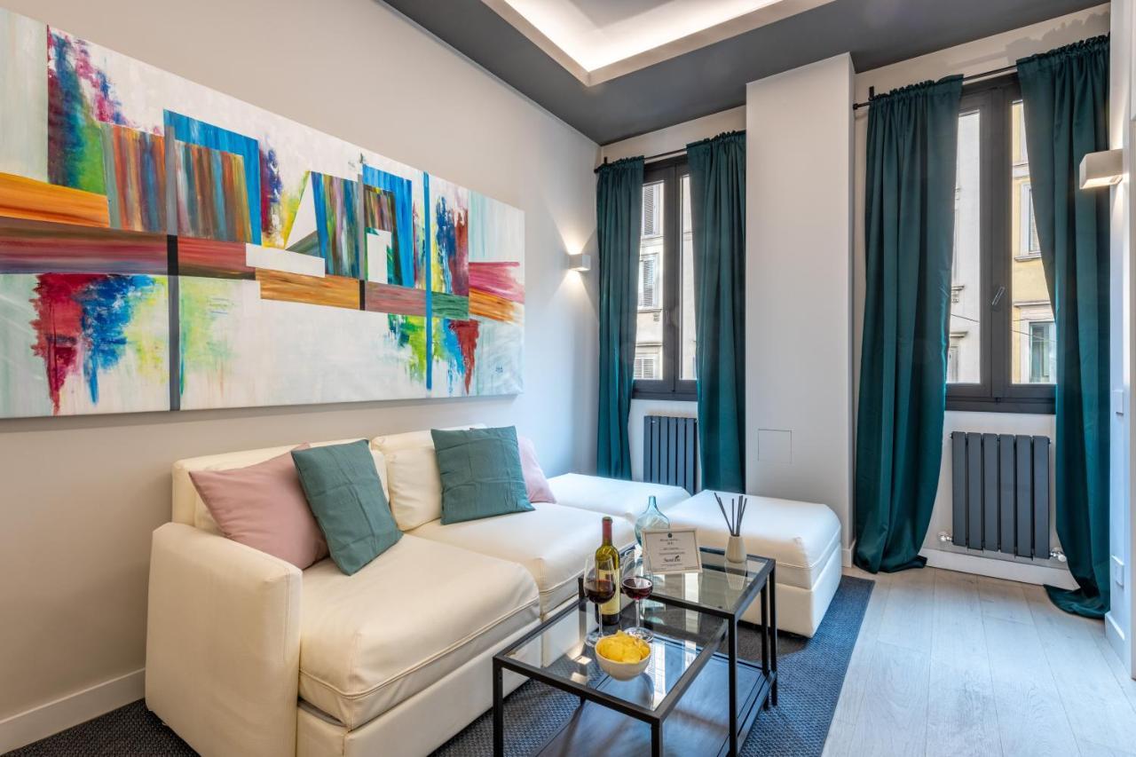 Sweett- Duomo Apartment Milano Ngoại thất bức ảnh