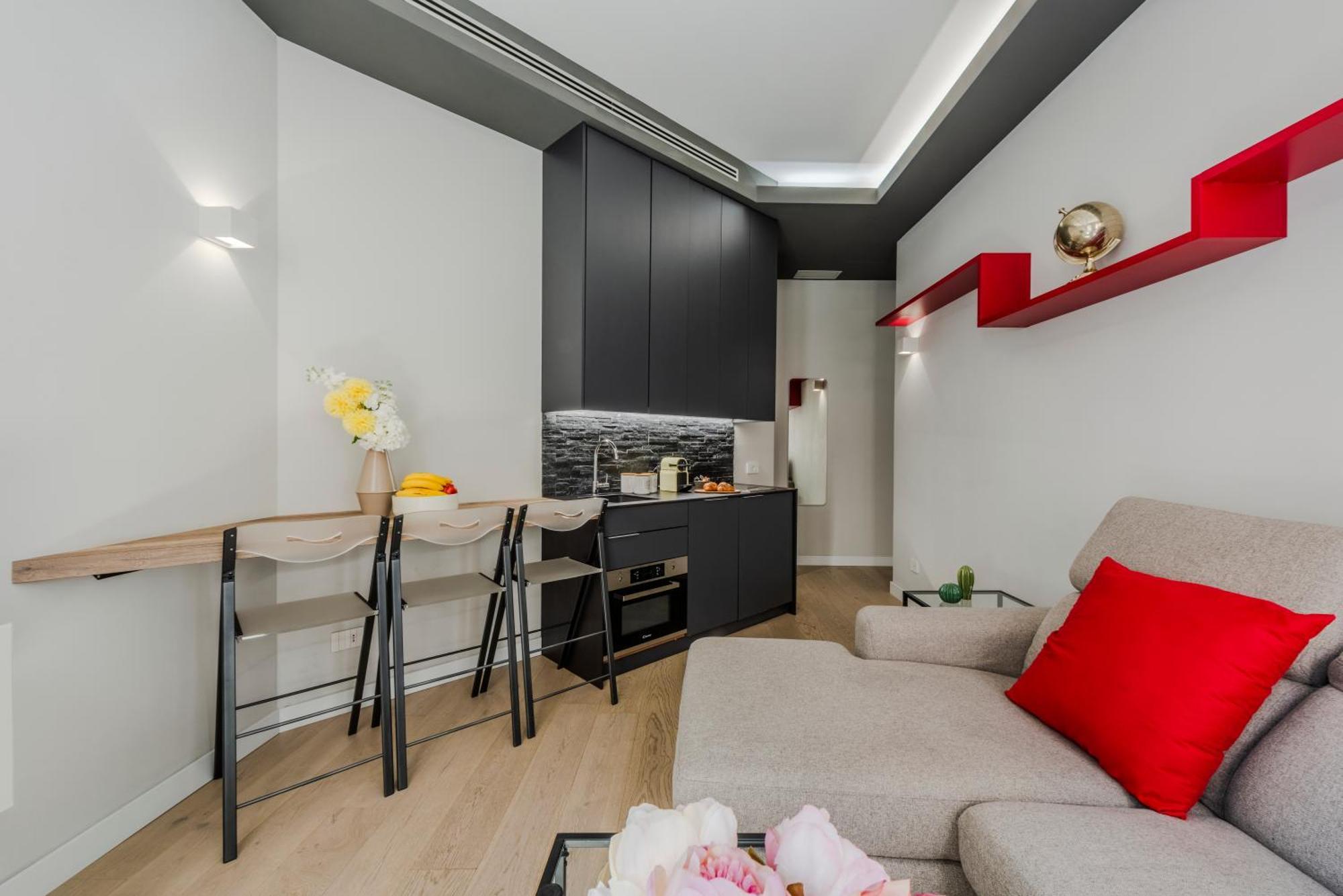Sweett- Duomo Apartment Milano Ngoại thất bức ảnh