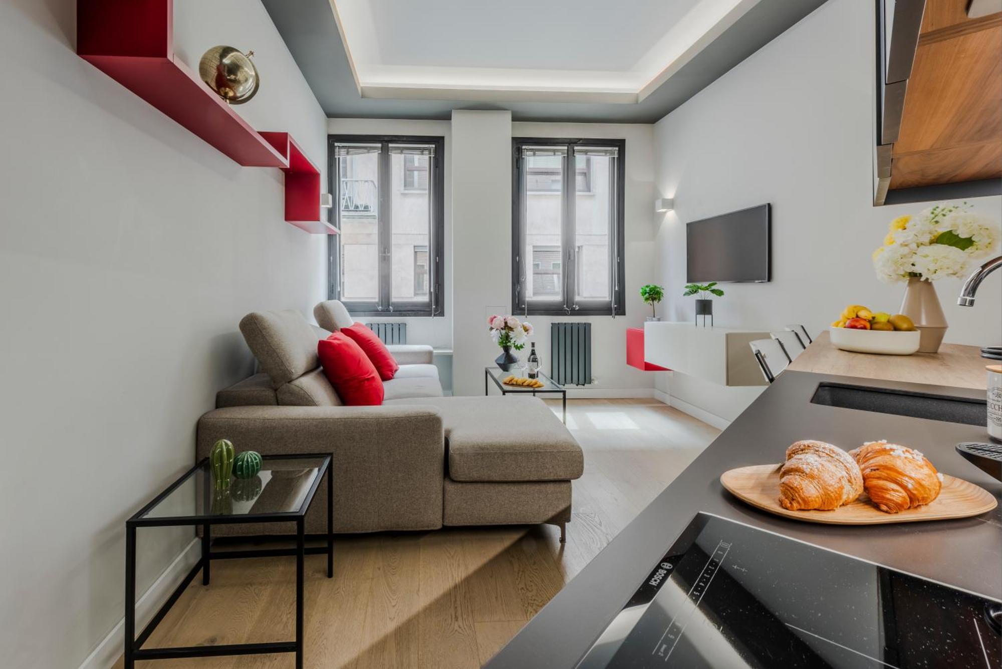 Sweett- Duomo Apartment Milano Ngoại thất bức ảnh