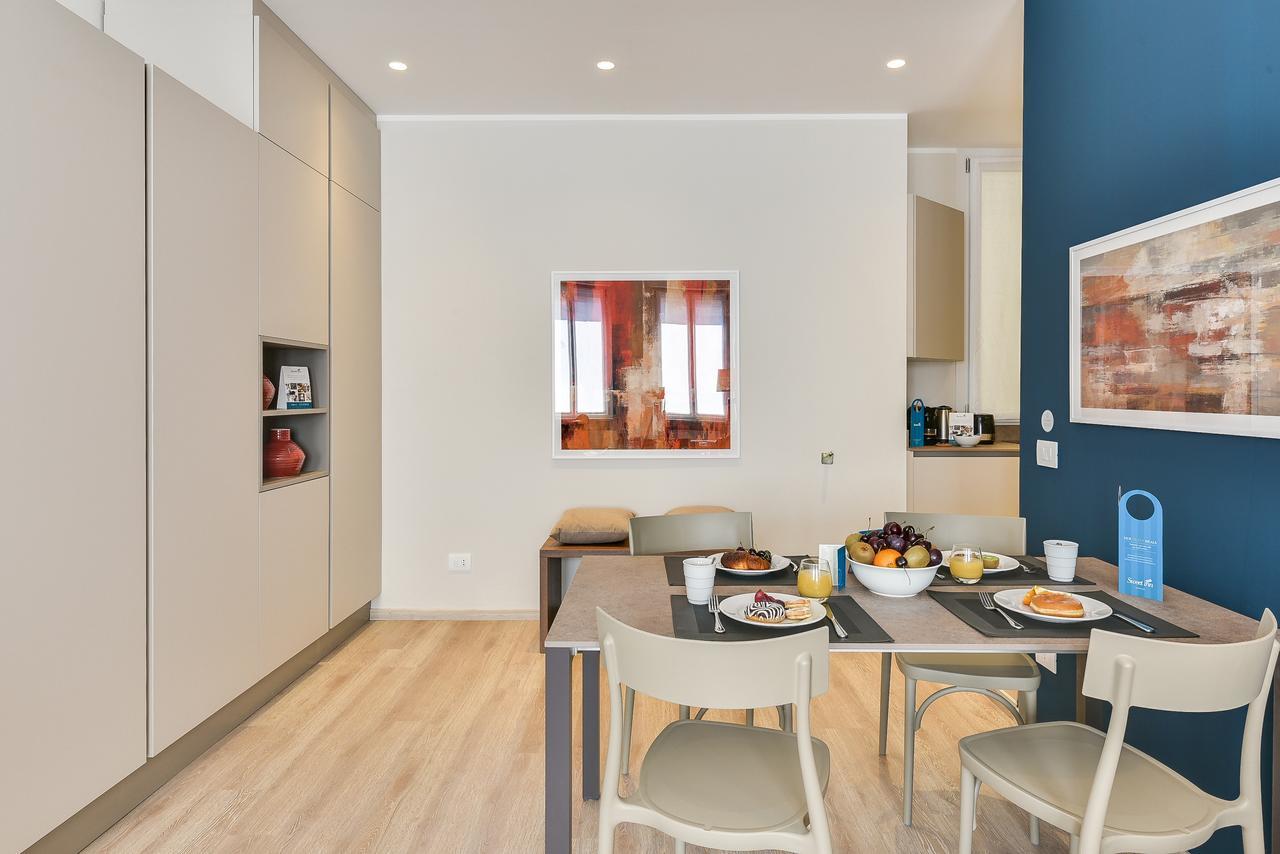 Sweett- Duomo Apartment Milano Ngoại thất bức ảnh