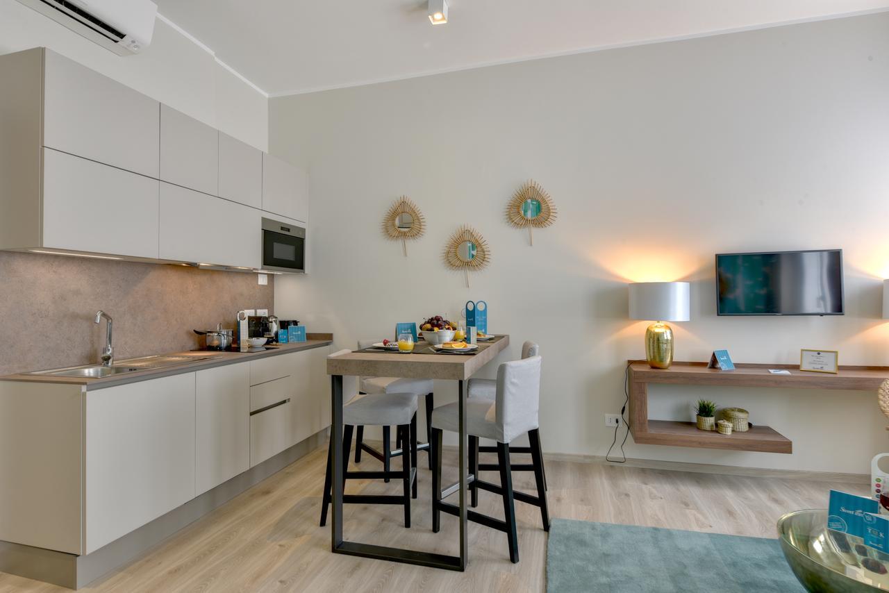 Sweett- Duomo Apartment Milano Ngoại thất bức ảnh