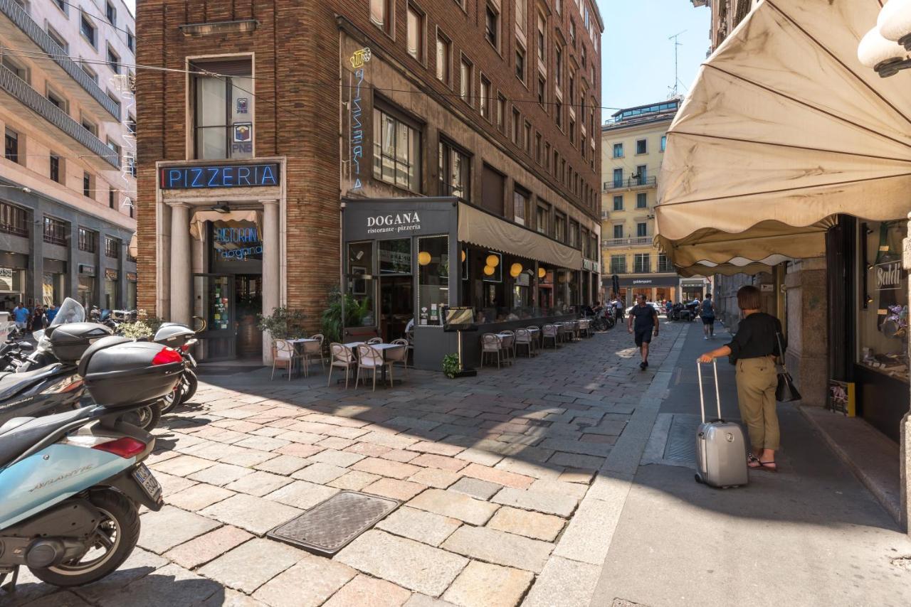 Sweett- Duomo Apartment Milano Ngoại thất bức ảnh